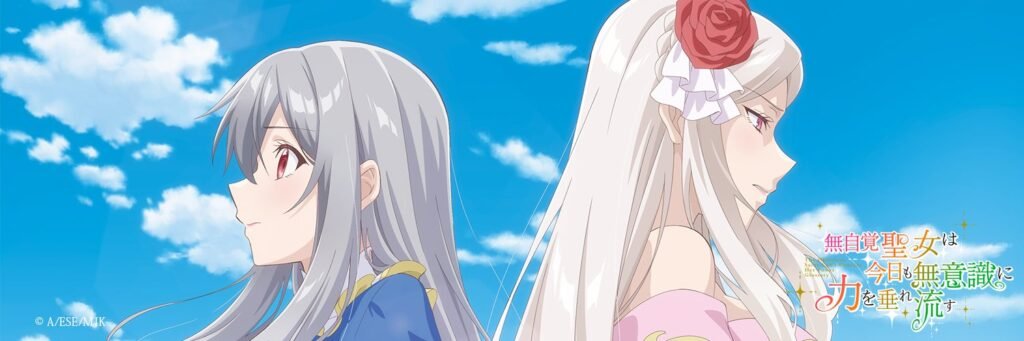 ‘The Oblivious Saint Can’t Contain Her Power’ Anime Expands Cast With New Promo