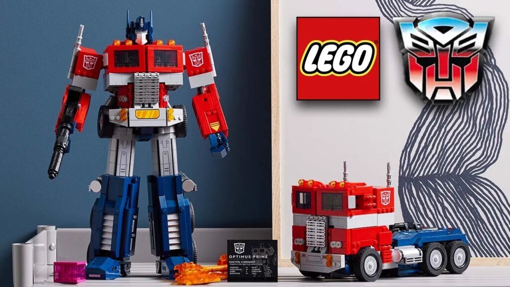 10 LEGO Sets On Sale for Prime Day Before They Retire Next Month