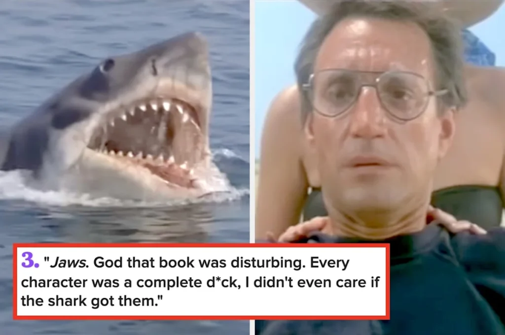 14 Movie Adaptations That Outclassed The Books They Were Based On