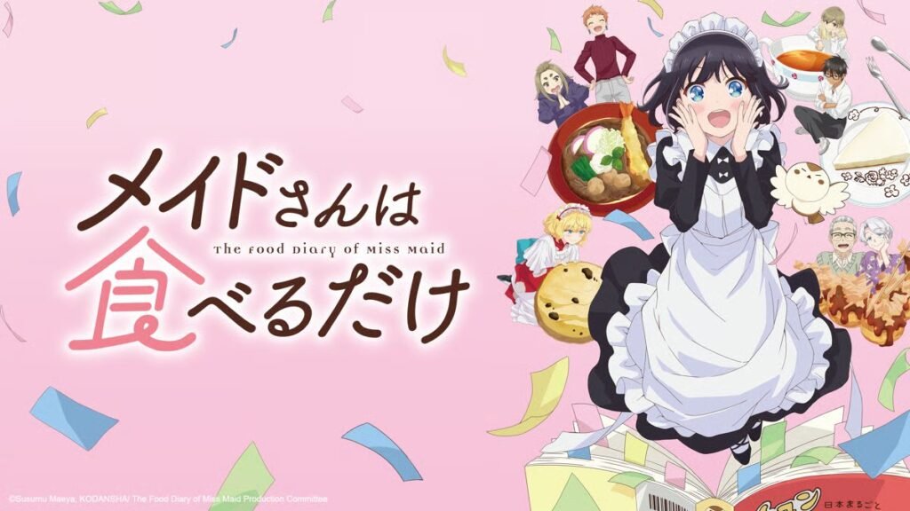 What’s On The Crunchyroll & HIDIVE Anime Streaming Calendar For June 16th, 2026