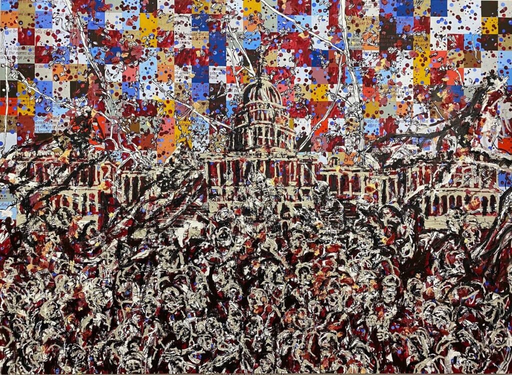 25 Art Shows Reckoning With the US at 250