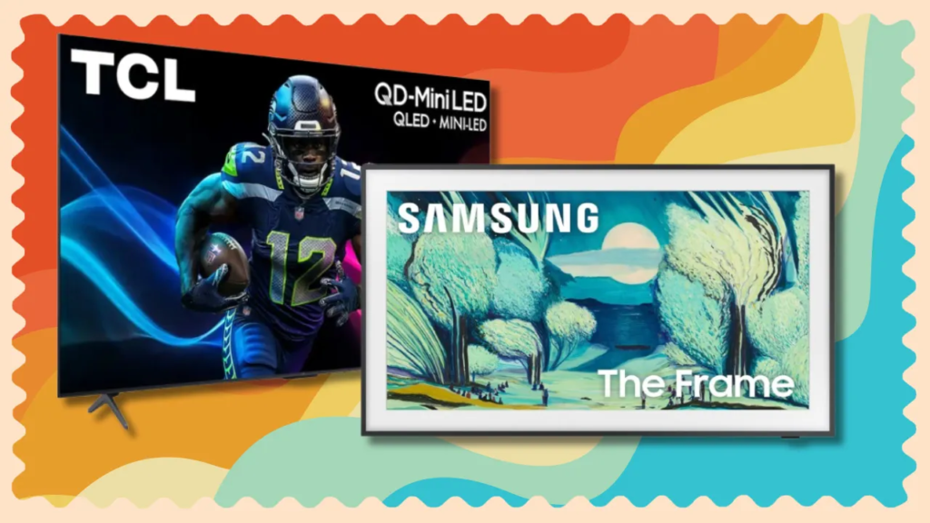 7 Best Prime Day TV Deals Under $1,000