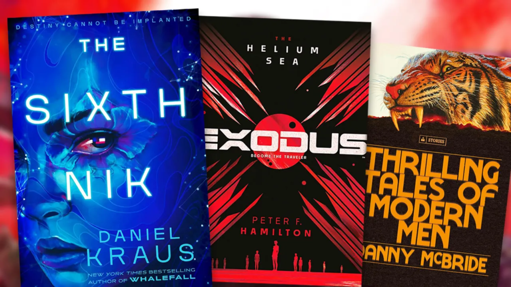 8 Best New Books Releasing in June 2026