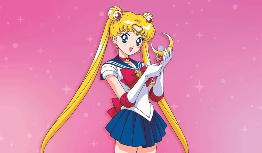 '90s SAILOR MOON anime finally making a comeback in the UK