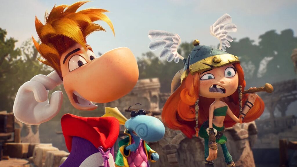 A Remake With 3D Art and 2D Action A Remake With 3D Art and 2D Action