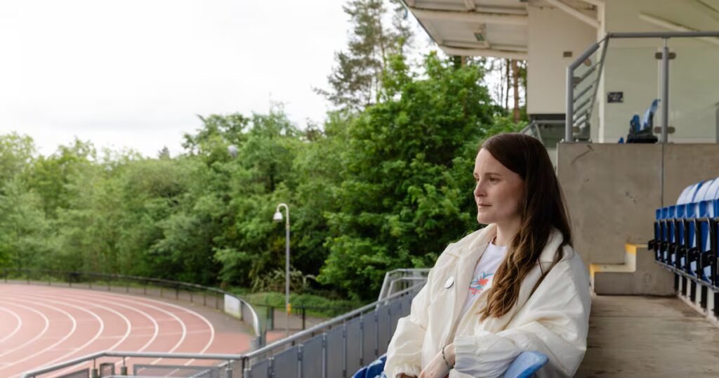 A memoir about athletics, cancer and identity – The Irish Times