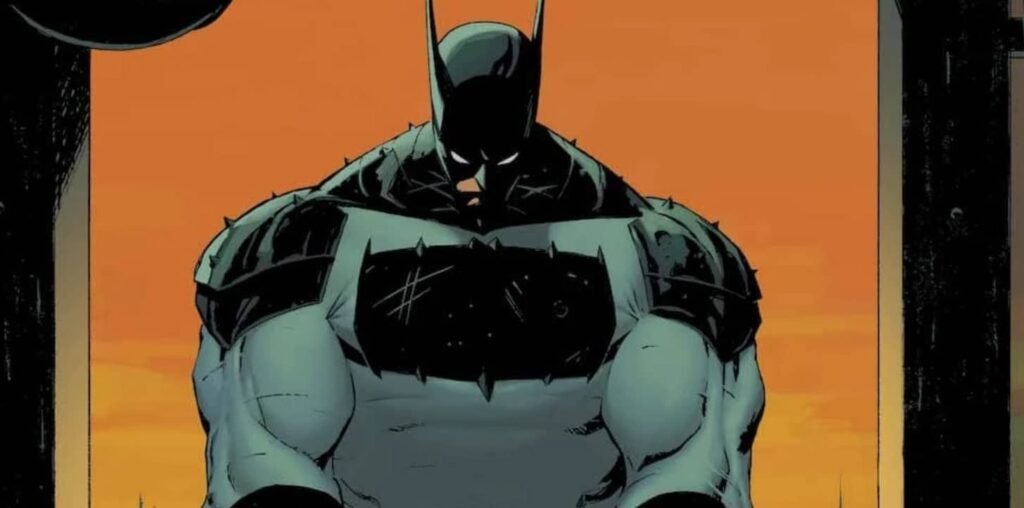 Absolute Batman animated