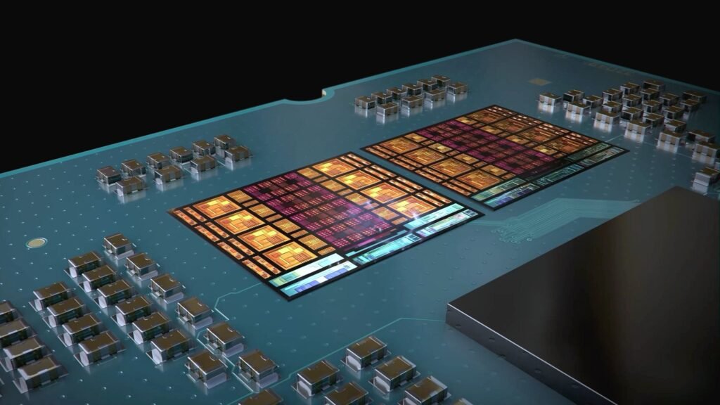AMD is said to be holding talks with Samsung about making some of its future chips to offset TSMC's constrained supply of cutting-edge wafers