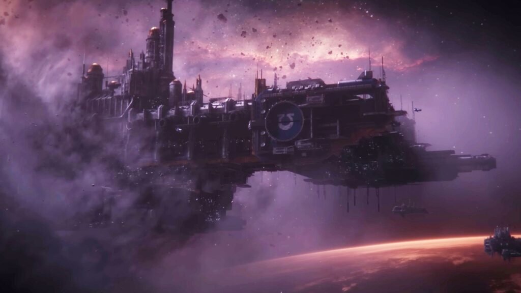 After 3,000 hours spent in Total War: Warhammer, 40k’s gameplay reveal has me convinced this one might genuinely end me After 3,000 hours spent in Total War: Warhammer, 40k's gameplay reveal has me convinced this one might genuinely end me