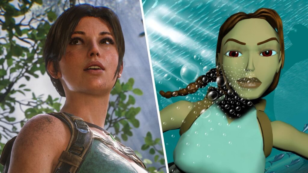 After playing the new remake of Tomb Raider, I’m convinced you can’t actually remake Tomb Raider Lara Croft (1996) and Lara Croft (2026)