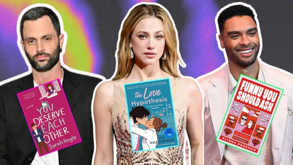 All the BookTok Romance Book-to-Screen Adaptations Still Coming in 2026