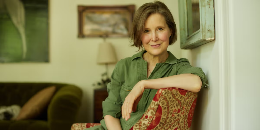 Ann Patchett on 'Whistler,' Writing About Kindness, and the Best Book of 2026