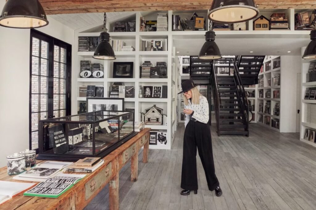 Artists’ homes are the new collectible artworks