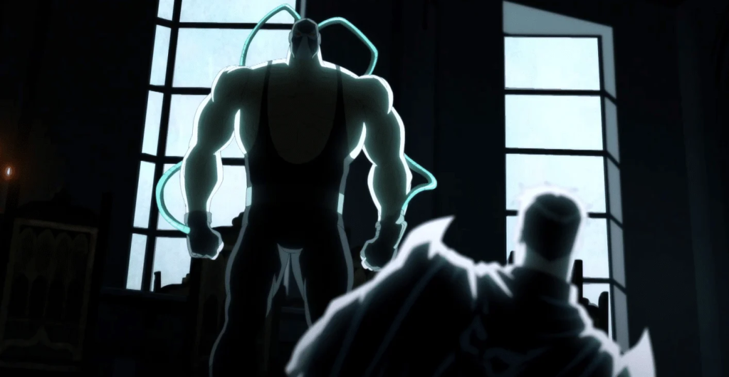 Bane breaks the Bat once more in trailer for KNIGHTFALL animated adaptation Batman Knightfall animated