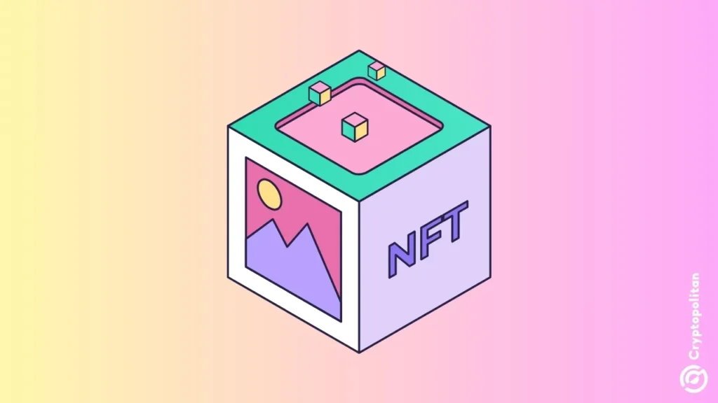 Binance draws curtain on digital art era with NFT market shutdown announcement