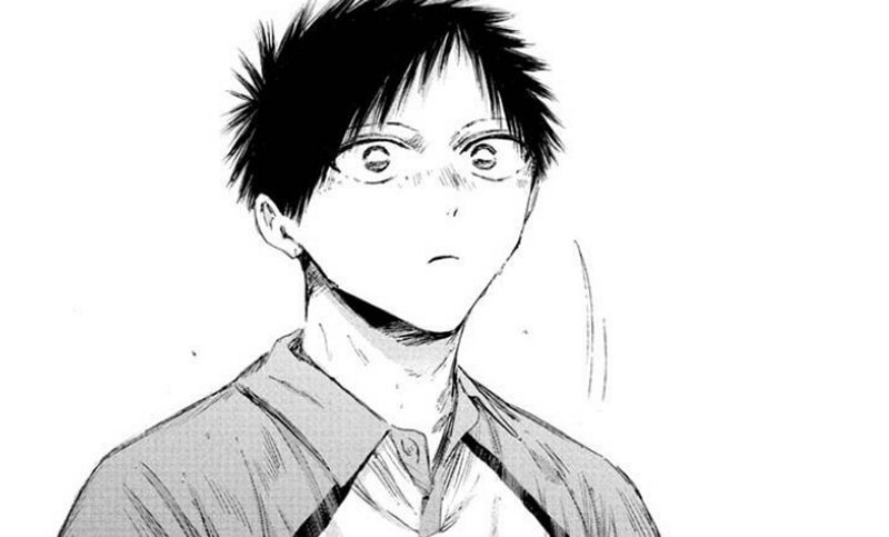 Blue Box #244 Manga Review Blue Box #244 Manga Review