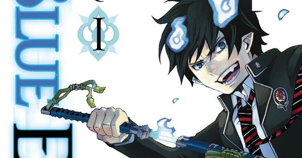 Blue Exorcist Manga Returns on July 3 – News Blue Exorcist Manga Returns on July 3 - News