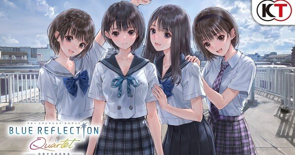 Blue Reflection Quartet Compilation’s Trailer Previews Story – News Blue Reflection Quartet Compilation's Trailer Previews Story - News