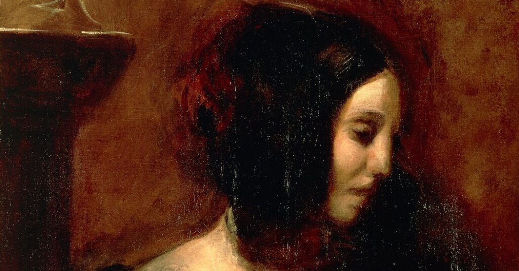 Book Review: ‘Becoming George,’ by Fiona Sampson