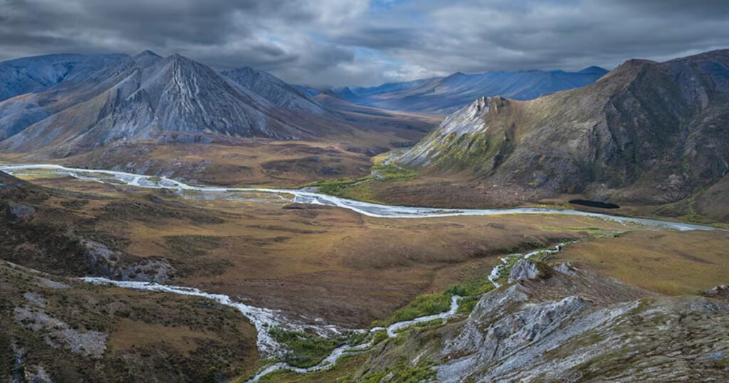 Book review: Reveling in the vastness and variety of Alaska’s Brooks Range