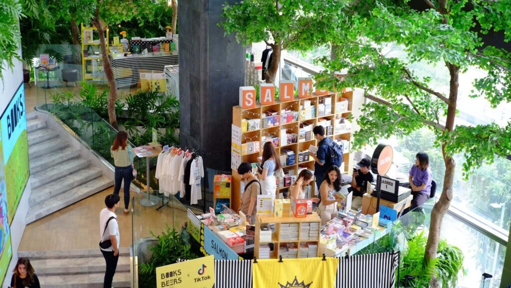 Books & Beers festival returns to Bangkok this summer
