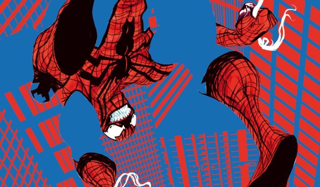 Boomerang becomes a symbiote in AMAZING VENOM