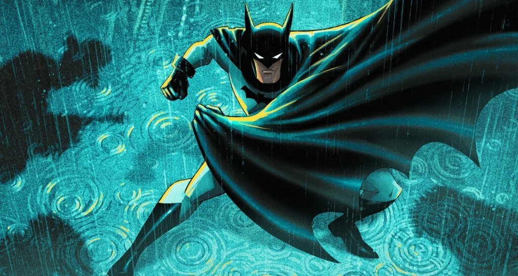 Caped Crusader Season 2 trailer