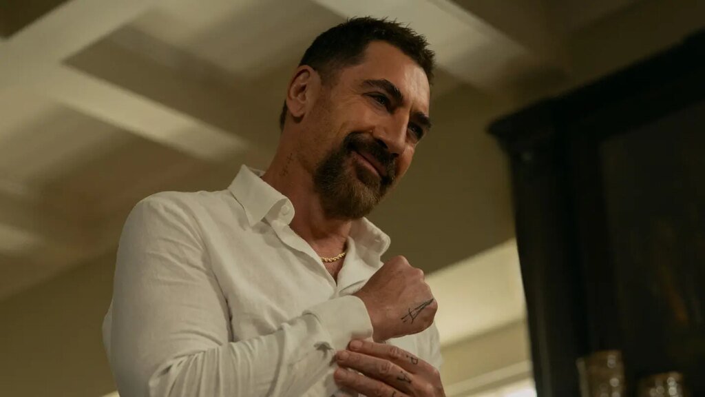 Javier Bardem as Max Cady in ‘Cape Fear’