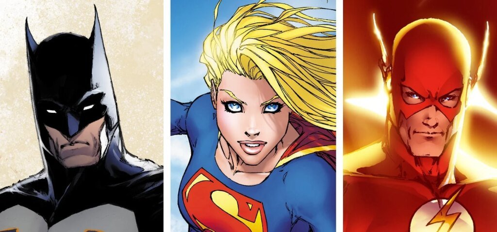 DC Art of Michael Turner