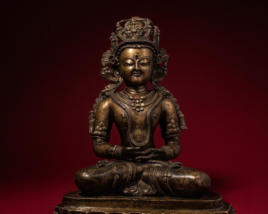 Courtly Chinese Porcelain, Rare Himalayan Bronzes and Important Tribal Art Headline Apollo Art Auctions’ Fine Asian and Tribal Art Sale Courtly Chinese Porcelain, Rare Himalayan Bronzes and Important Tribal Art Headline Apollo Art Auctions' Fine Asian and Tribal Art Sale
