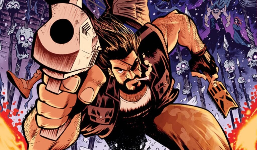 Cryptid hunters to battle across time in PROJECT PERSEUS