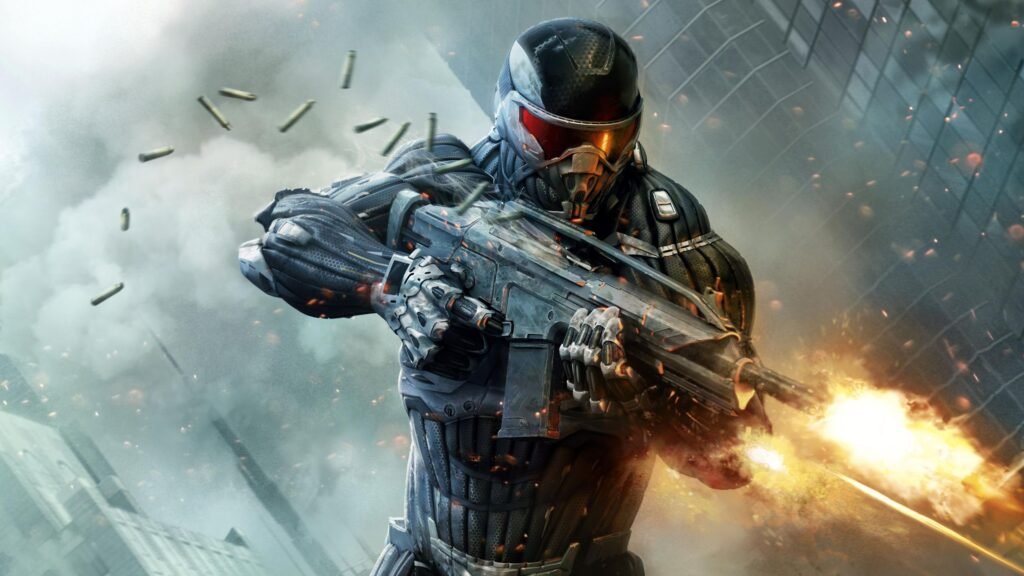 Crysis 2 had problems, but it got one thing right: destruction Crysis 2 had problems, but it got one thing right: destruction