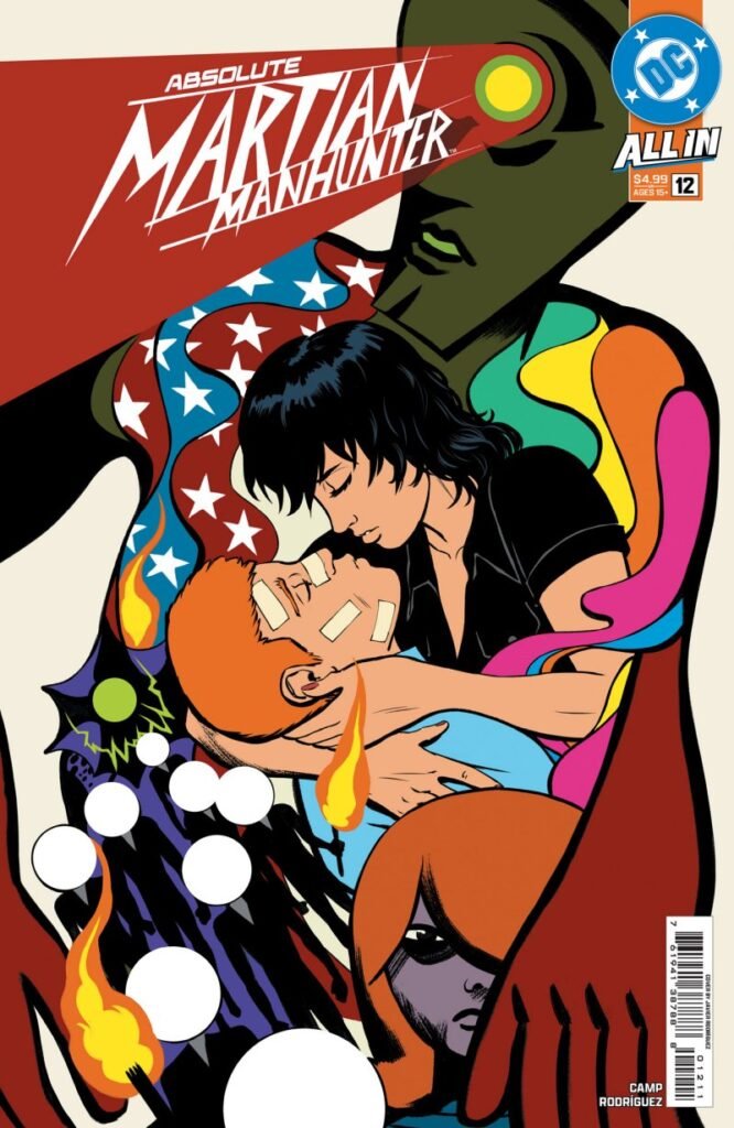 DC Comics Previews June 24th, 2026 Releases