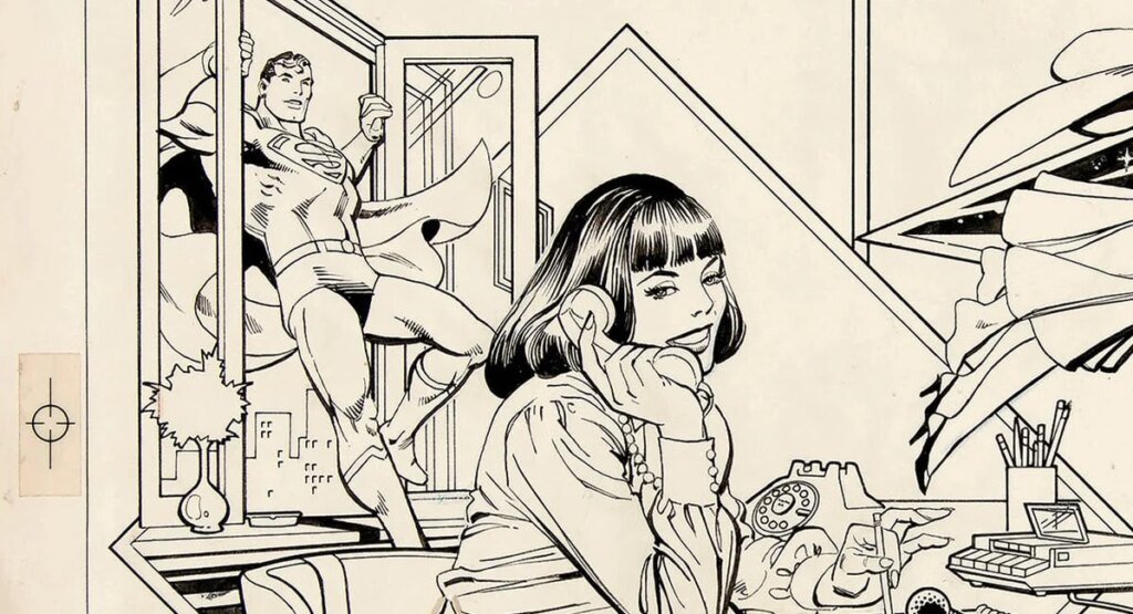 DC unveils JOSÉ LUIS GARCÍA-LÓPEZ'S DC CLASSICS ARTIST'S EDITION