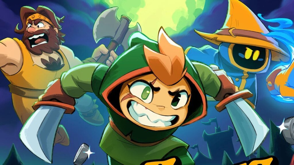 Dark Scrolls Review (Switch) | Nintendo Life