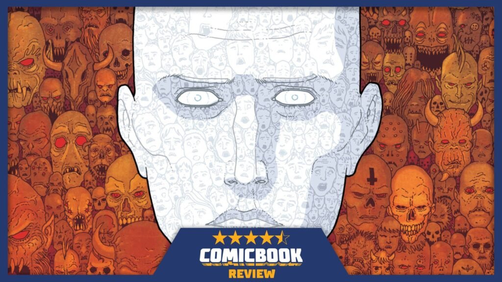 Deadman #1 Is a Wonderful, Weird, Instant Classic Look at Life and Death (Review)
