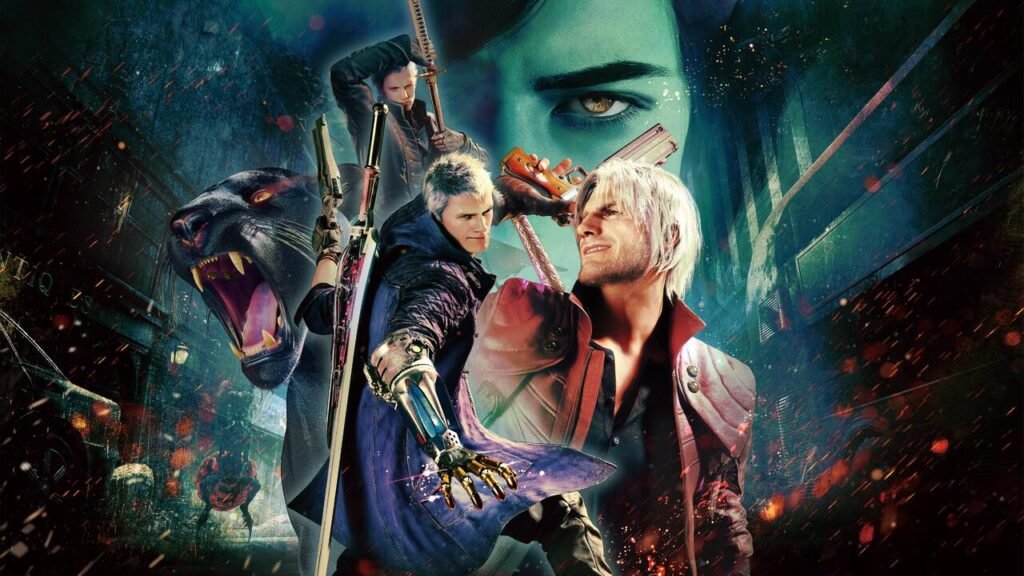 Devil May Cry 5 Devil Hunter Edition Review (Switch 2) Devil May Cry 5 Devil Hunter Edition Review (Switch 2)