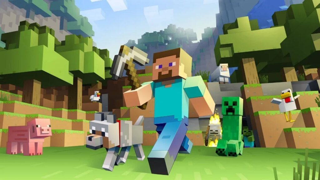 ESA Says It Has Two Lawsuits Pending Against 'Illegal' Private Minecraft Servers