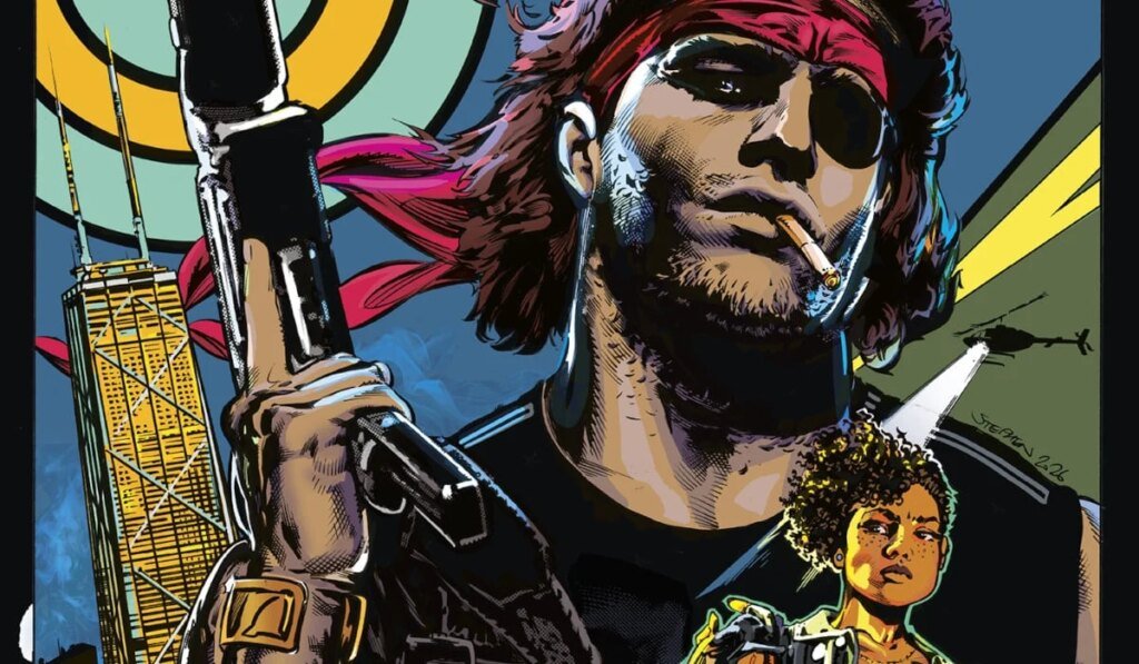 ESCAPE FROM NEW YORK returns in ESCAPE FROM CHICAGO