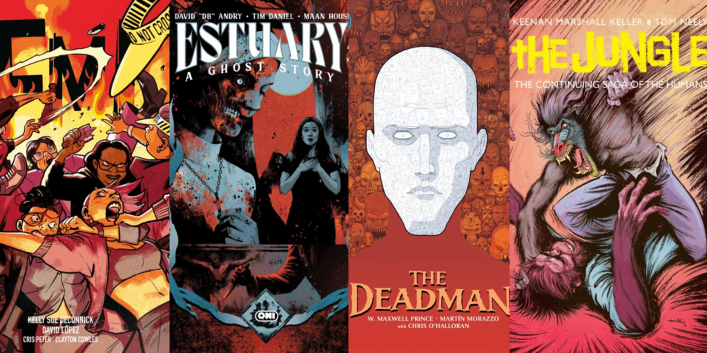 comics to buy for june 3