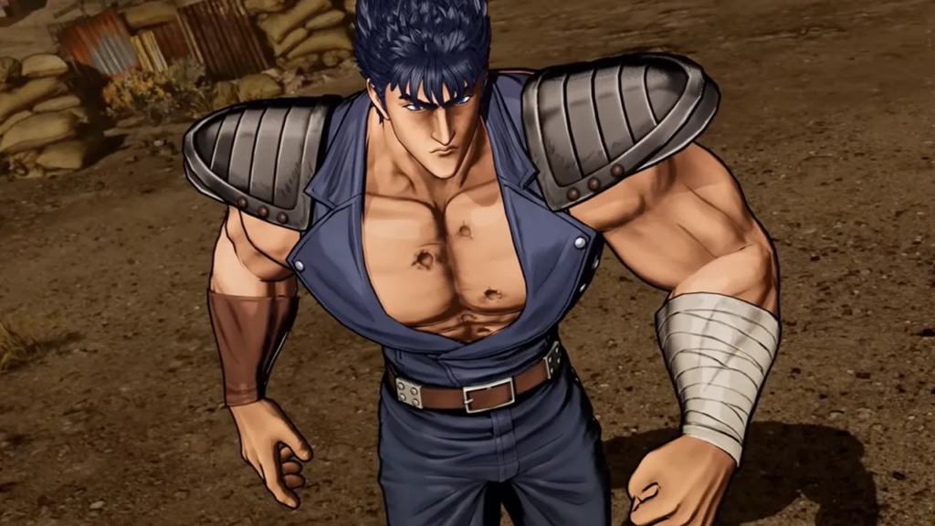 Fatal Fury Devs Explain Why They Toned Down Kenshiro's Brutal Attacks for City of the Wolves
