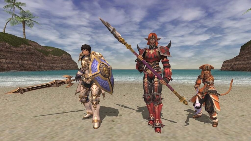 Final Fantasy 11