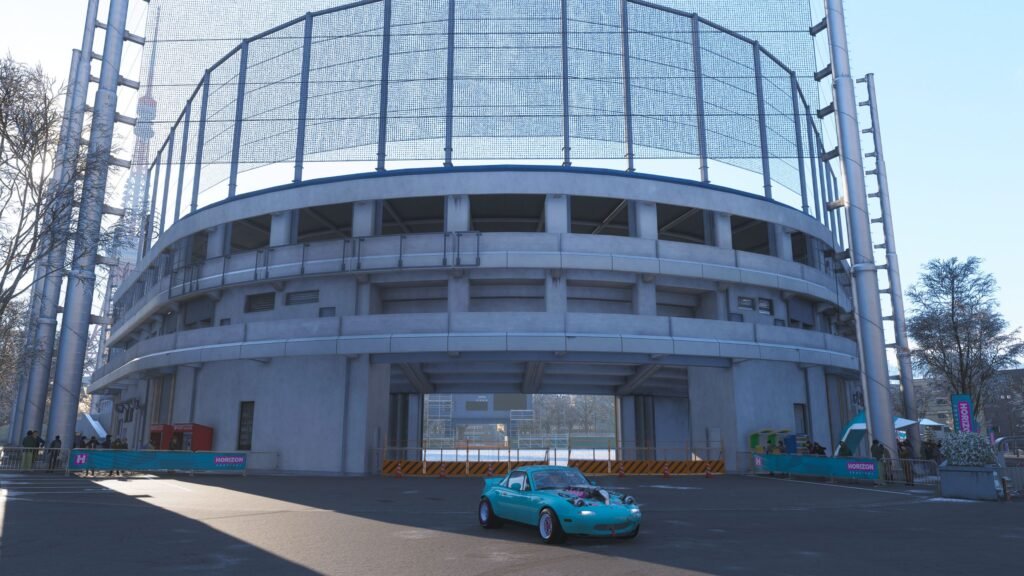 Forza Horizon 6 Pitcher Perfect photo challenge location
