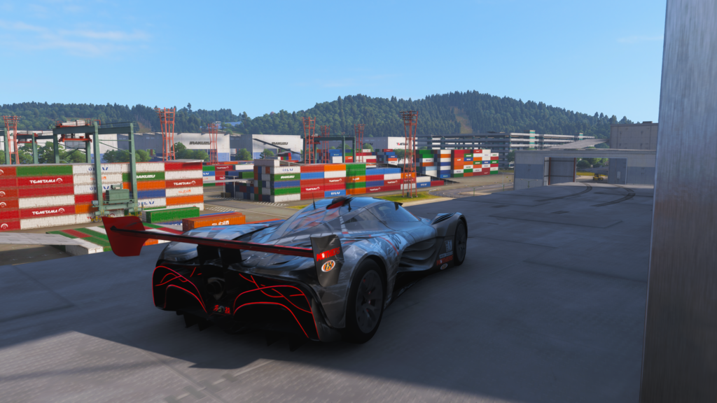 Forza Horizon 6 Tokyo City Treasure Hunt location