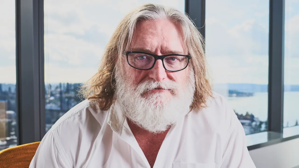 Gabe Newell Responds to Steam Monopoly Claims