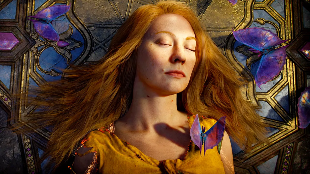 God of War Laufey Director 'Understands' Skepticism Following Reveal, but Hopes Fans Give It a Chance