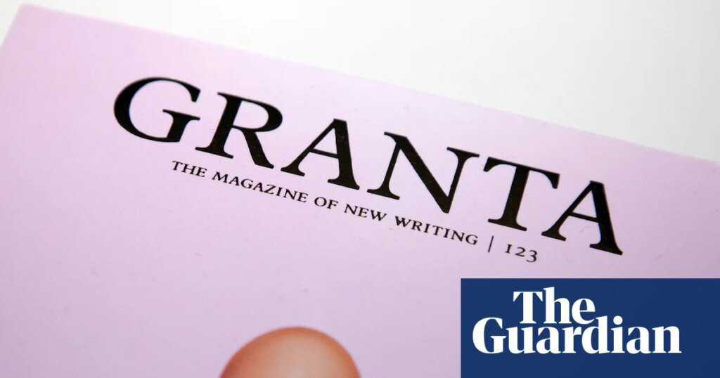 Granta stops publishing short story award winners over AI controversy | Granta