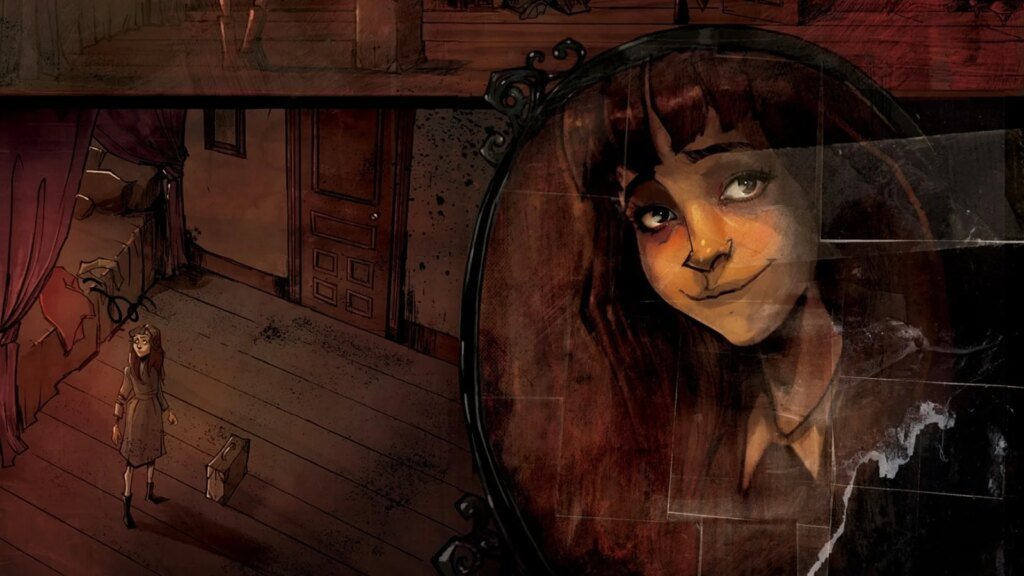 HEARTBREAK MANOR haunts the holidays
