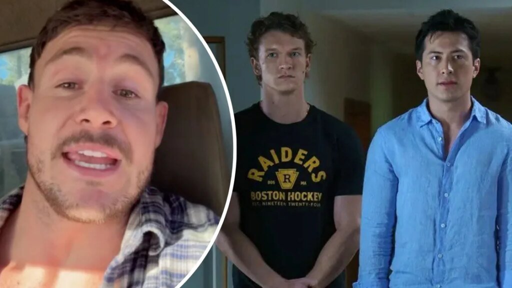 Heated Rivalry, Off Campus and a booklover’s big Hollywood plea Heated Rivalry, Off Campus and a booklover's big Hollywood plea