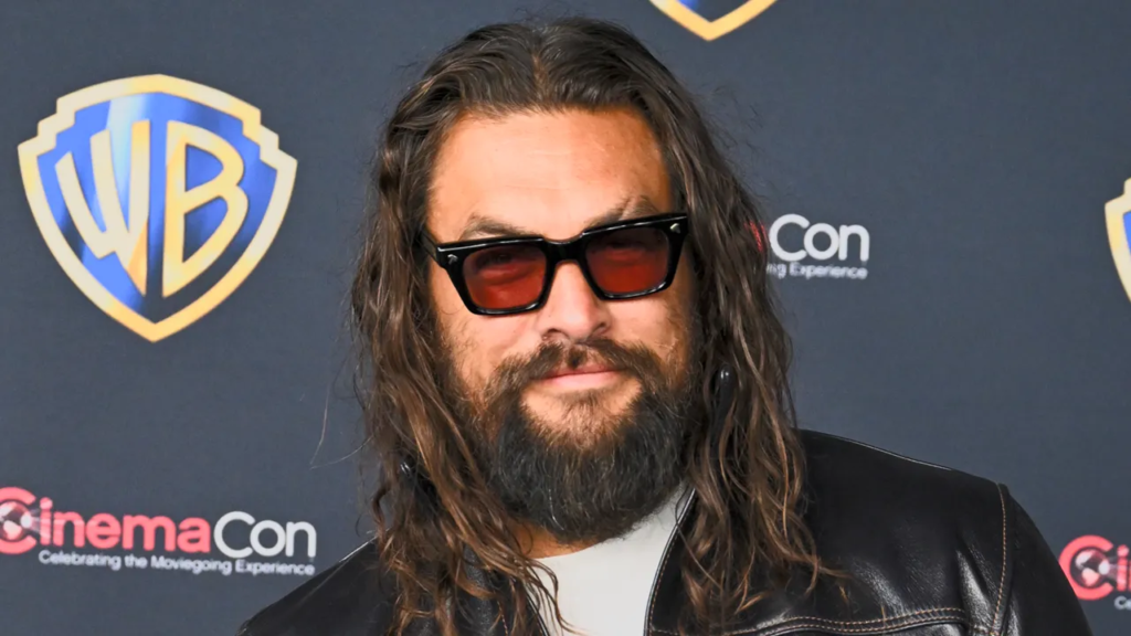 Helldivers Movie Loses Star Jason Momoa